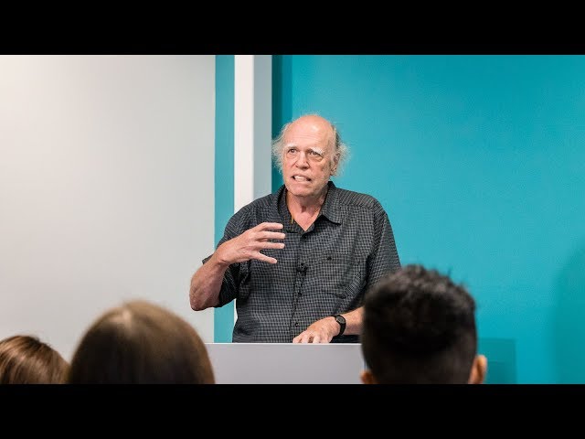 James Paul Gee - “From Grammar to Society”