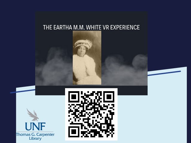 Eartha M. M. White Experience (3D)