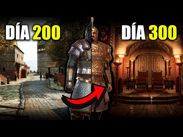 Yo jugué 300 días de Bannerlord