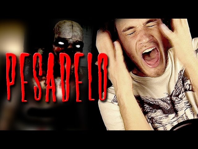 Pewdiepie plays - Pesadelo - full playthrough [60fps]