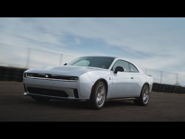 THE DODGE CHARGER EV: explained by an EV owner PART2