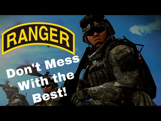 Top 10 Reasons US Army Rangers Are the Ultimate Badasses in 2024