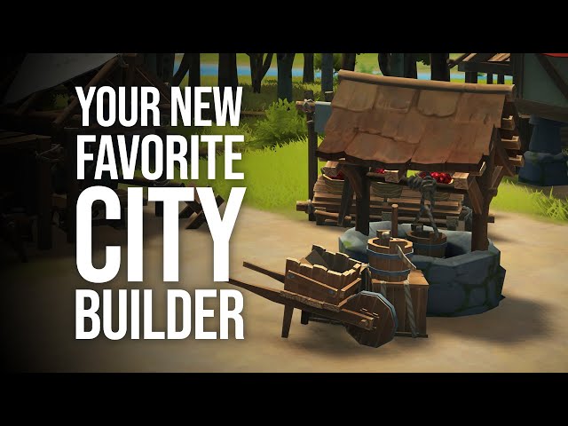 Foundation 1.0 Just Changed Medieval City Building FOREVER!