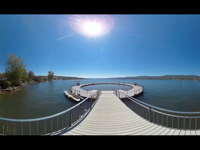 Visit Zurich - Switzerland - 360° Video