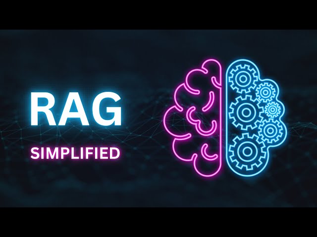 What is RAG or Retrieval-Augmented Generation #RAG #NLP #MachineLearning #AI #GPT #techtalk