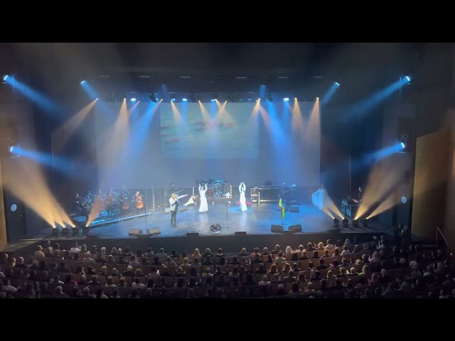 ORIGINAL ENIGMA VOICES RETURN TO INNOCENCE Live in Tallinn March 2023 #video #show #live #youtube #