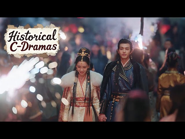 10 Best Historical C-Dramas That Are Worth Every Second!