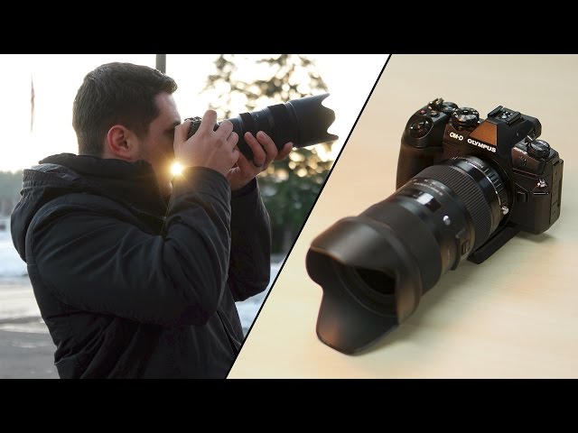 Is Olympus stabilization THE BEST? E-M1 Mark ii vs a6500 vs G85