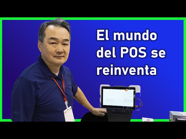 No más filas con las soluciones POS móviles 😎 | #impresion #pos #epson