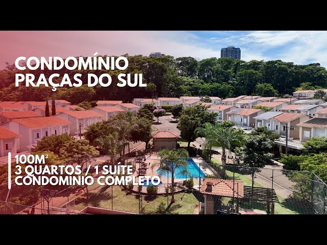 Condomínio Praças do Sul, Ribeirão Preto - Casa de Alto Padrão à Venda | Imobiliária Brioni Imóveis