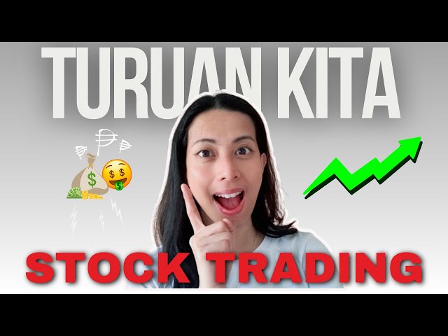 Paano ba magtrade sa stock market? (for beginners)