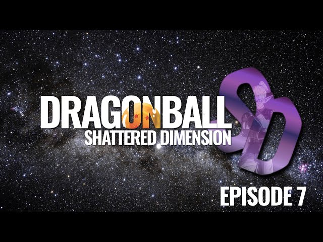 Drip Studios' | Dragon Ball Shattered Dimension | S1-E7 | Fu In The Arena | Xenoverse 2