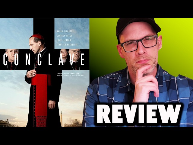 Conclave - Review