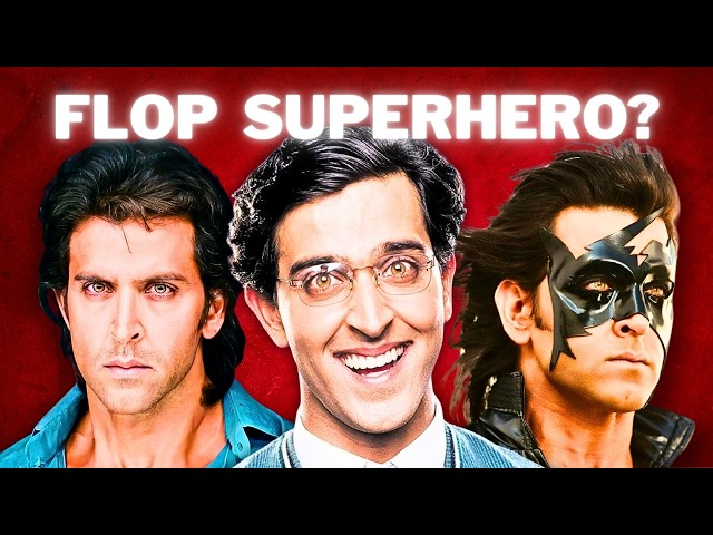 The IMPOSSIBLE Success of Krrish