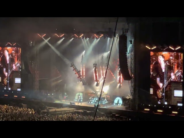 WAKE ME UP WHEN SEPTEMBER ENDS - Green Day [Live at Hella Mega Tour - London Stadium. 24 June 2022]