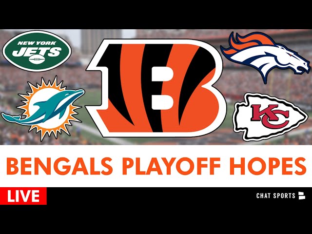 Chiefs vs. Broncos AND Dolphins vs. Jets Live Streaming Scoreboard & Play-By-Play | NFL Week 18