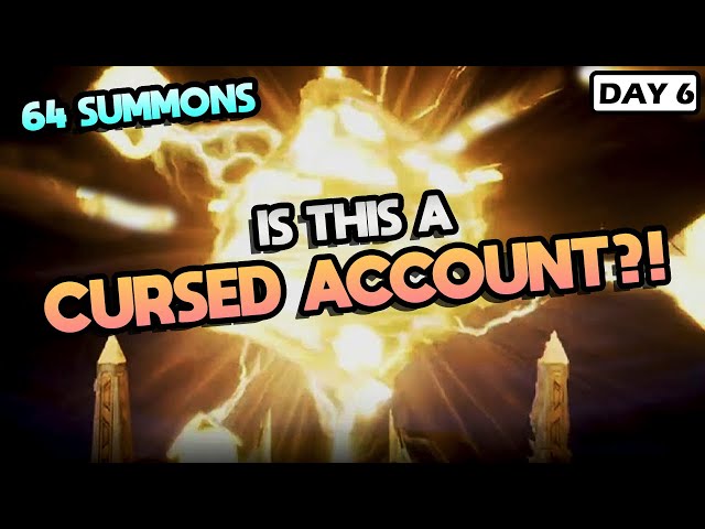 CRAZY BRUTAL SUMMONS - Learning the Pity System the Hard Way || DAY 6 F2P || Watcher of Realms