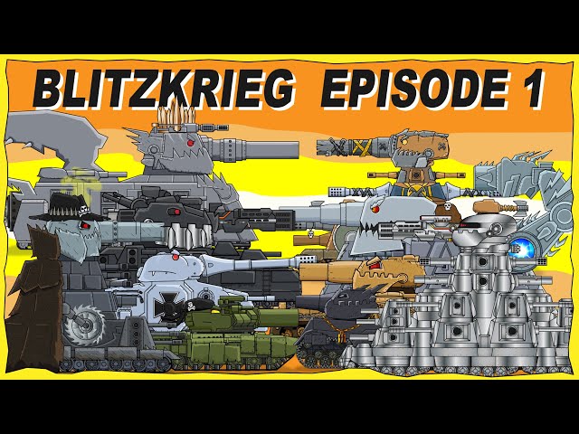 Tank Battles Blitz Episode 1