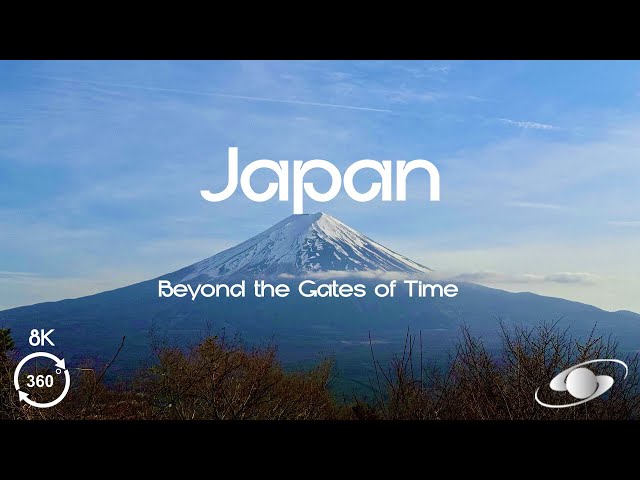 Discover Japan: Beyond the Gates of Time | 360° VR experience | Trailer