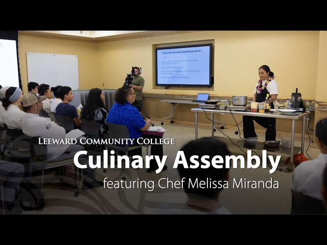 Chef Melissa Miranda