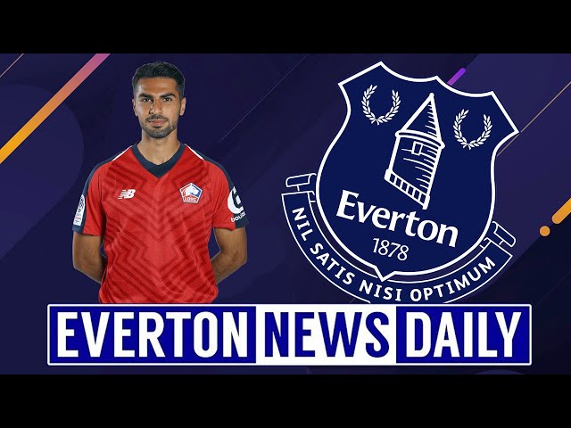 Toffees Linked With Turkish International | Everton News Daily