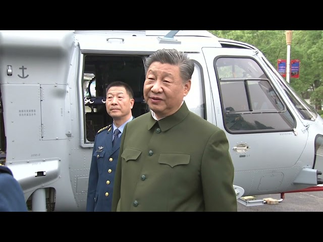 Presidente chino, Xi Jinping, destaca modernización e impulso anticorrupción