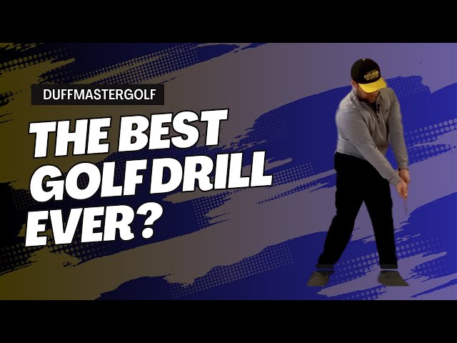 This one drill will change your golf game forever! #golf #golfswing #golfer #golflife #golftips