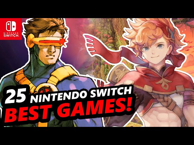 TOP 25 BEST Upcoming JRPG & Switch Games !