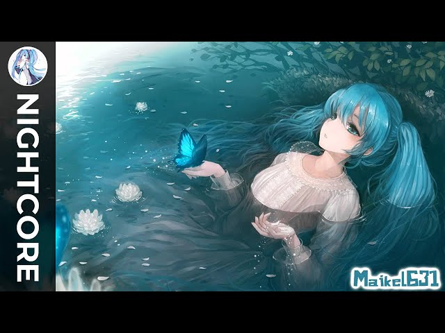 Nightcore - Clear Blue Water