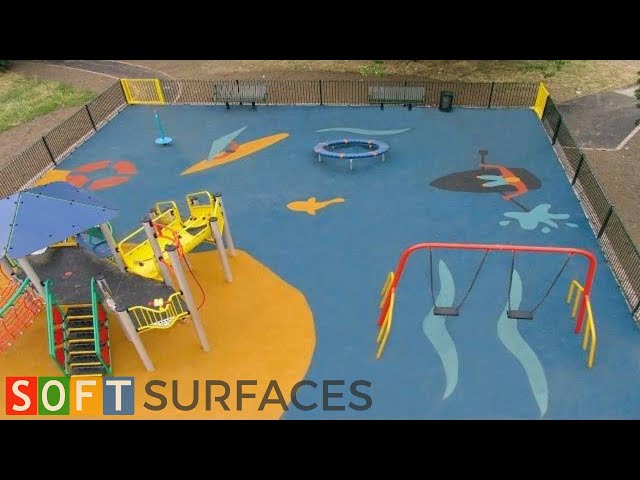 What is Wet Pour? | 📚 Wetpour Explained 📚 | Soft Surfaces