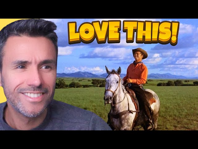 Gordon Macrae - 'Oh, What a Beautiful Mornin’ (REACTION)  Rodgers & Hammerstein's OKLAHOMA!