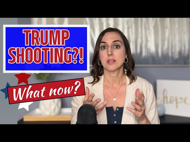 Responding to the Trump Shooting: Where to Go From Here