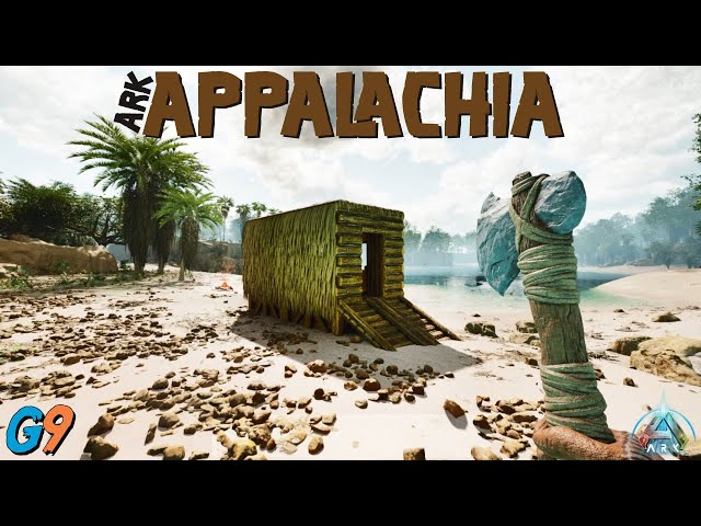 Ark Appalachia (It's Not Safe Here)