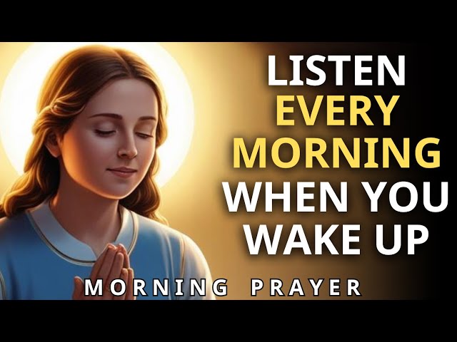 Morning Prayer that Gets REAL Results in 9 Minutes | Truth from God