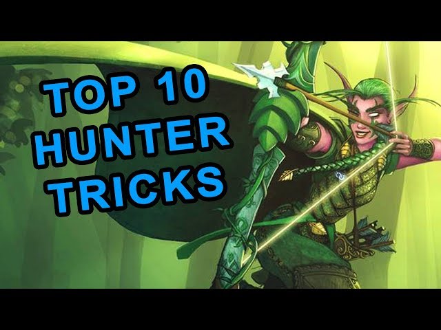 Top 10 Hunter Tips & Tricks in Classic WoW