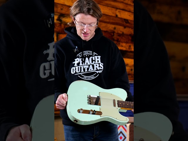 Huge Fender Custom Shop Unboxing! #shorts