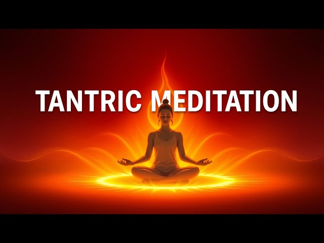 Find Balance & Bliss in 7 Minutes | Tantric Meditation Breathwork