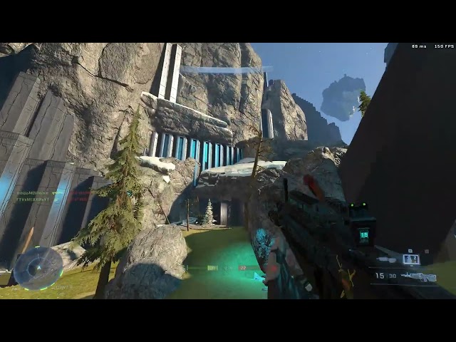 5 minute Halo Compilation