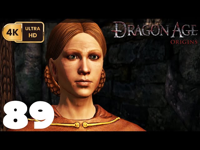 Dragon Age Origins [PC] EP89 =Forgotten Verses=