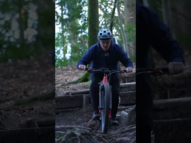 Trail VS DH | Cheap Bike