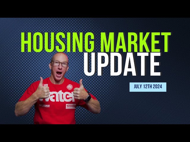 San Diego Housing Market Update (7-12-2024)