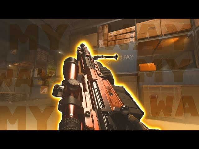 Cod Montage No 13 My Way