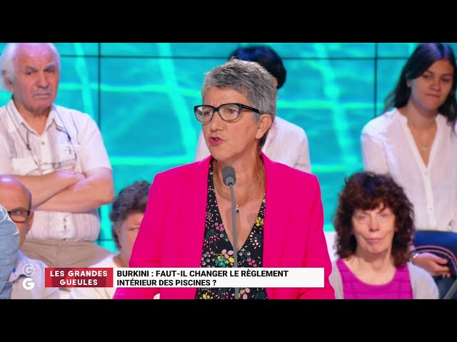 "Il faut interdire le burkini dans les piscines !": coup de gueule de Zohra Bitan