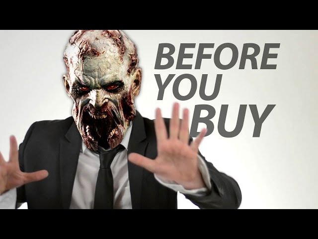 Dying Light: The Following - Before You Buy