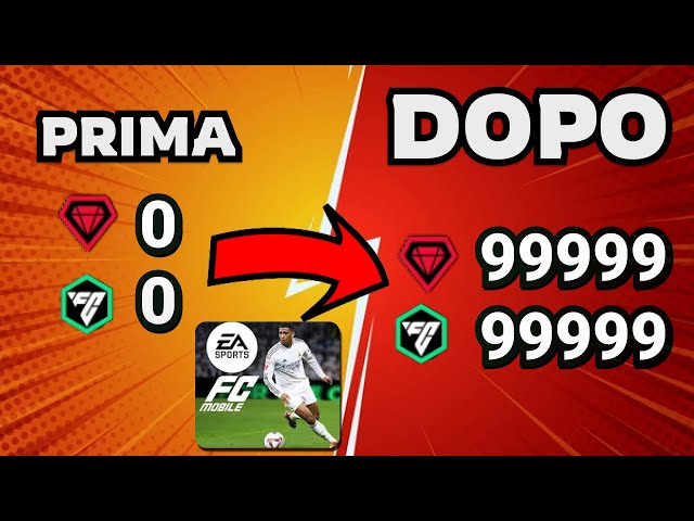 EA SPORTS FC Mobile Calcio Tutorial: Come Ottenere Monete e Punti Illimitati FC Mobile Calcio 2025