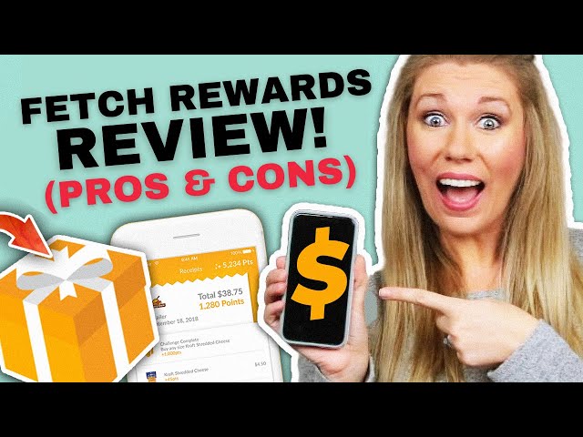 Fetch Rewards Review Fetch Rewards Is A SCAM!? or LEGIT!? [Make Money Online]