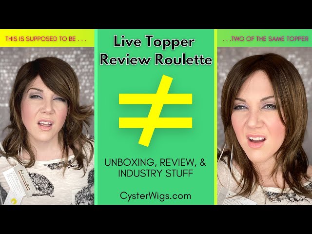 Malibu by Noriko | Kandy Brown-LR | LIVE TOPPER UNBOXING REACTION & REVIEW [+important drama]