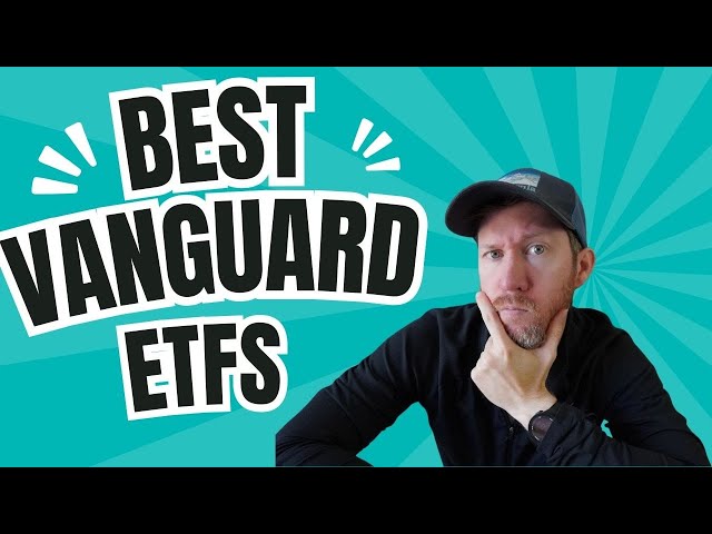 Build WEALTH with These 5 Vanguard ETFs!