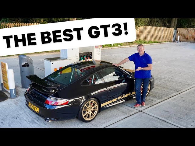 Porsche 996 GT3: THE PUREST and THE BEST!