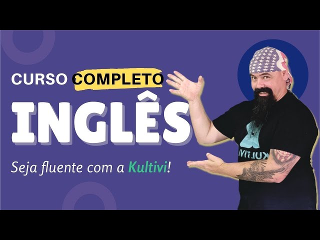 Alfabeto e soletração | Inglês Curso Gratuito Completo | Aula #09